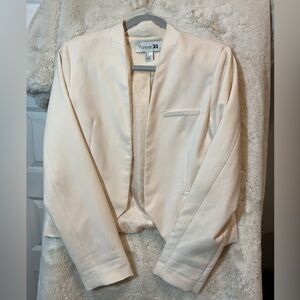 Forever 21 blazer